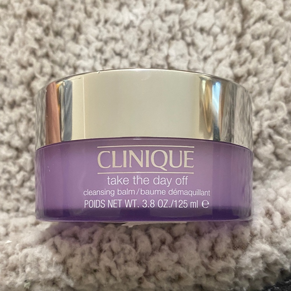 Clinique Take The Day Off Cleansing Balm